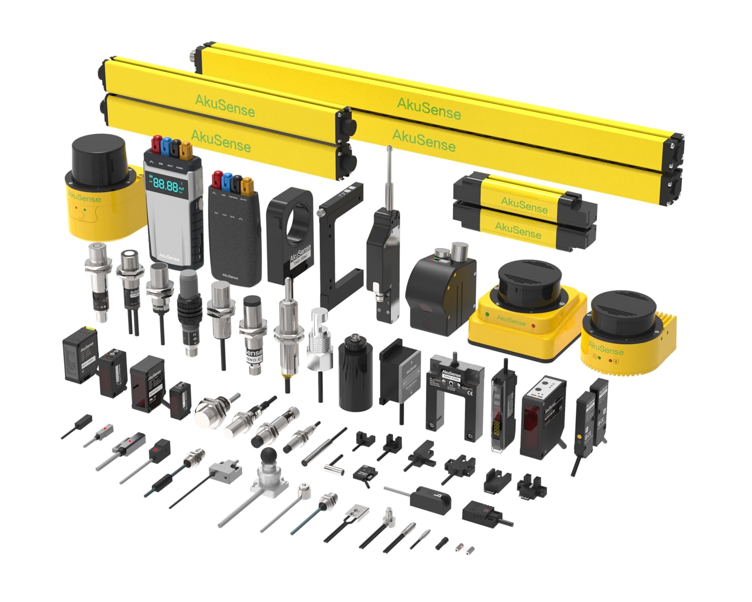 Akusense สินค้า